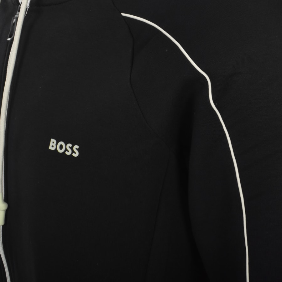 Hugo boss saggy black outlet